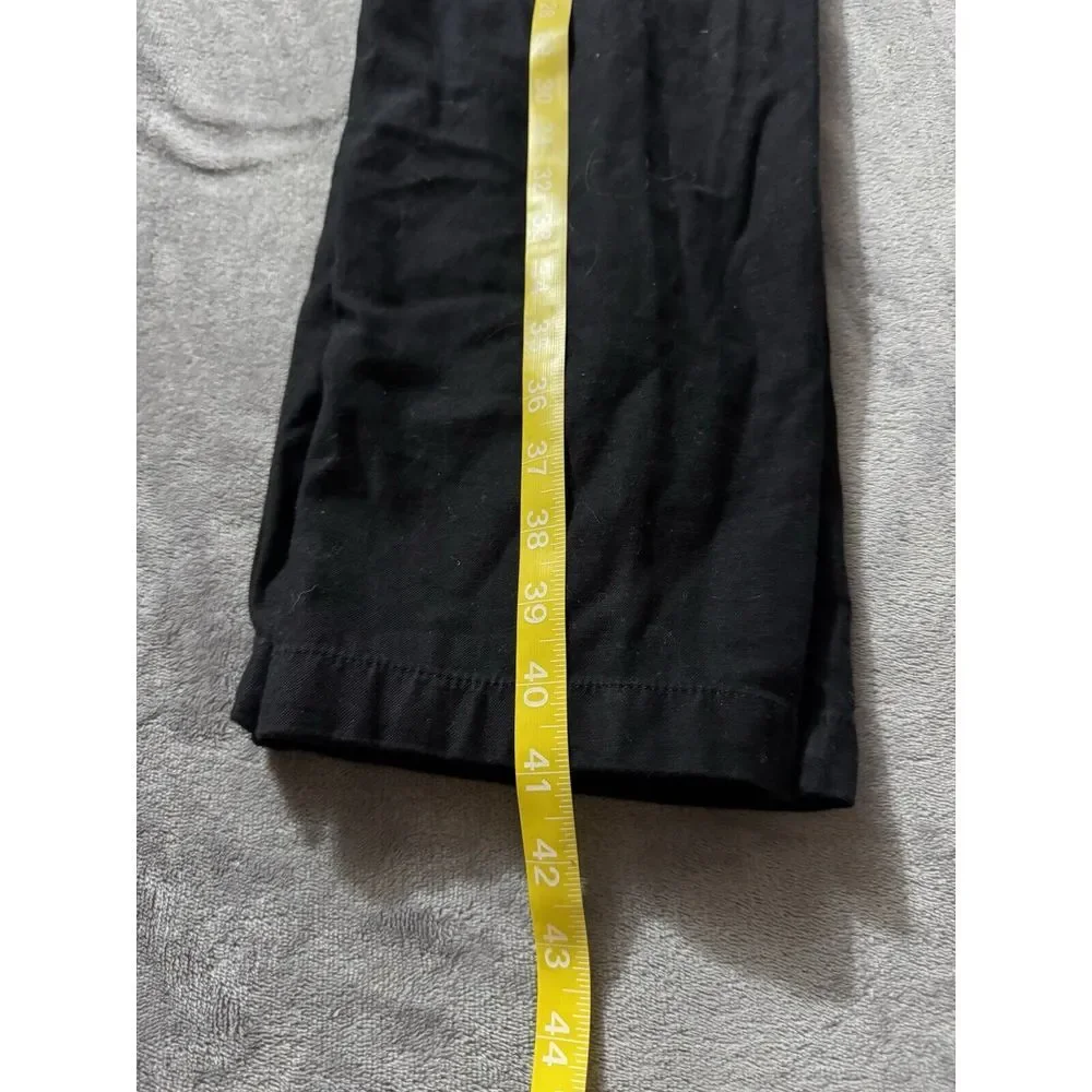TNA Women's‎ Curtis Highway Cargo Pants Black Size X small NWT
